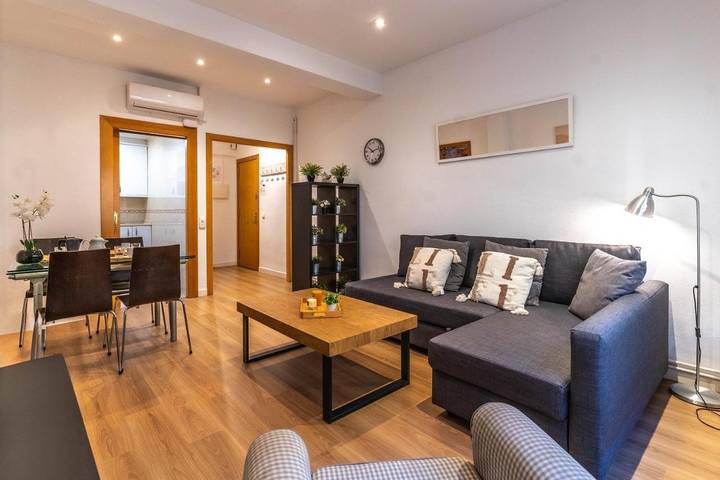 Apartamento de vacaciones para 3 personas - 1