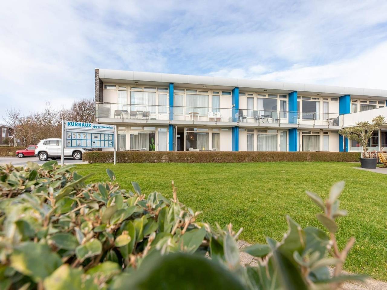 Ganze Wohnung, Küstenflucht mit Sauna in Zoutelande, Walcheren