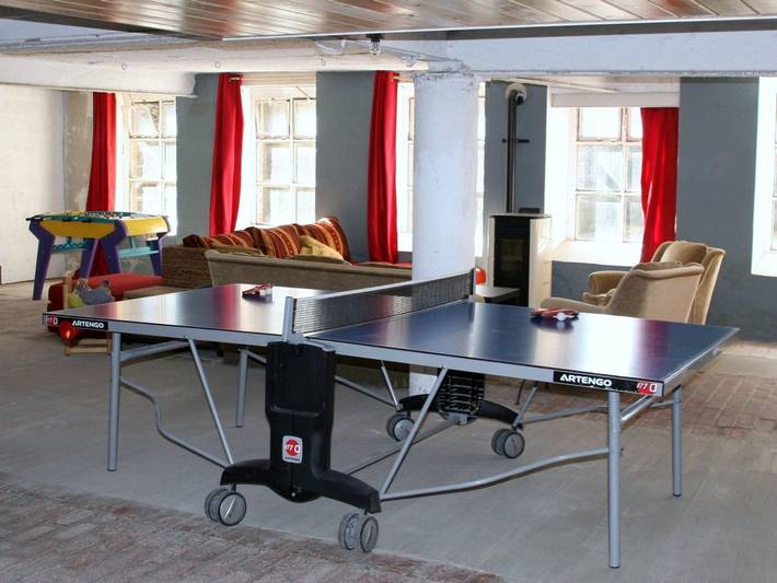 Location de vacances pour 15 personnes, avec jardin à Gouvy - 3