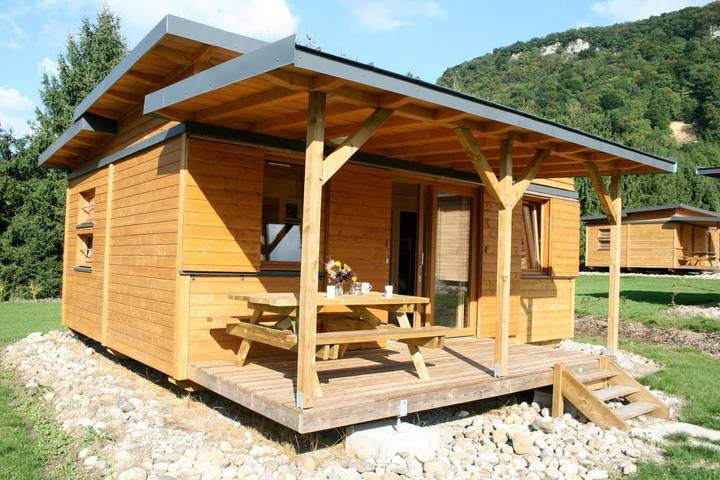 Location de vacances pour 6 personnes à Baume-les-Dames