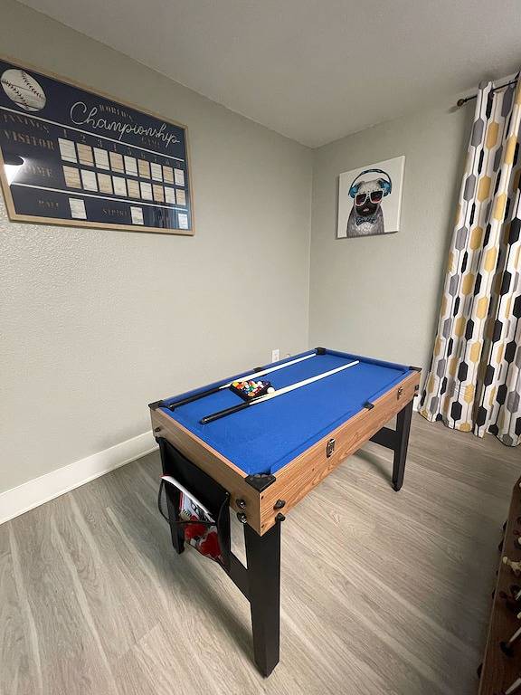 Ferienhaus für 9 Personen, mit Terrasse in Aurora