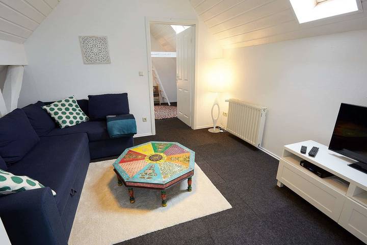 Ferienhaus für 6 Personen, mit Balkon und Terrasse sowie Garten und Sauna in Bonn und Umgebung - 3