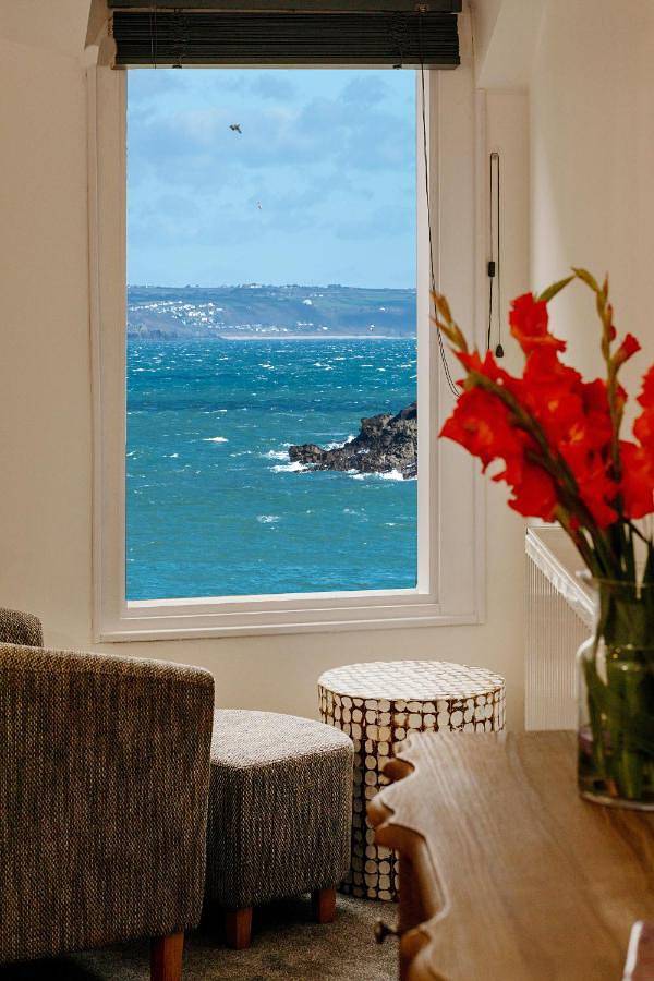 Bijou Bolthole in Mousehole, Cornwall