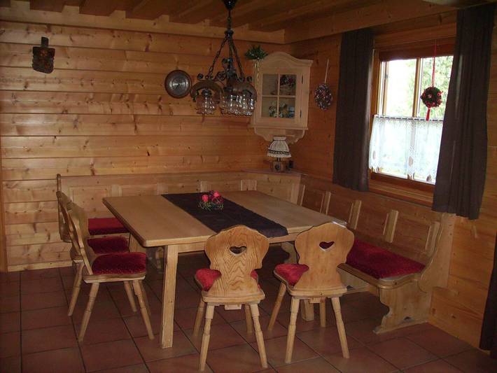 Chalet für 9 Personen, mit Ausblick und Terrasse sowie Garten in Hochkrimml - 3