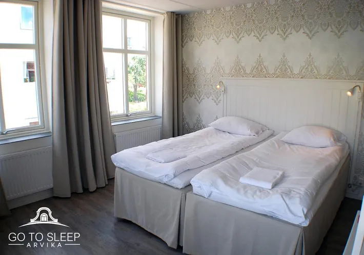 Hostel für 6 Personen, mit Ausblick - 1
