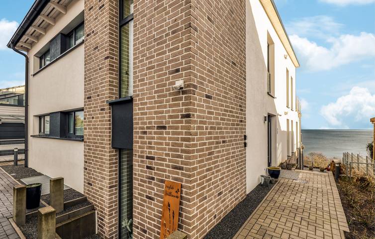 Ferienwohnung für 4 Personen, mit Terrasse in Eckernförde