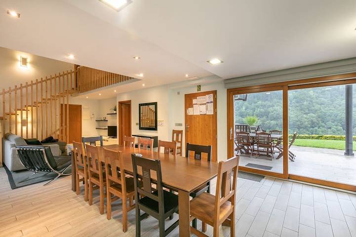 Vakantiehuis voor 7 personen, met balkon - 1