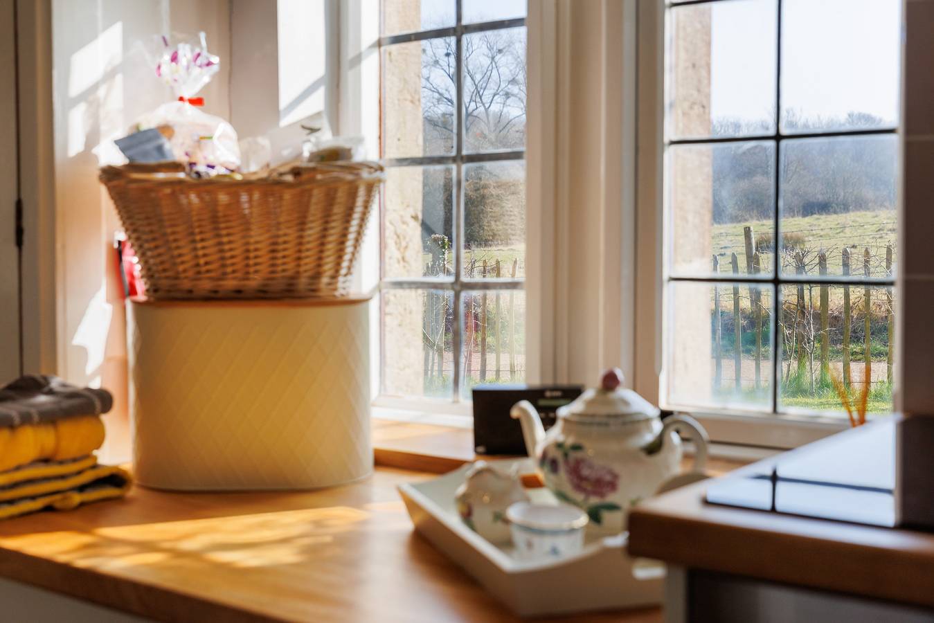 The Old Abbey Farmhouse in Fishbourne, Isle of Wight