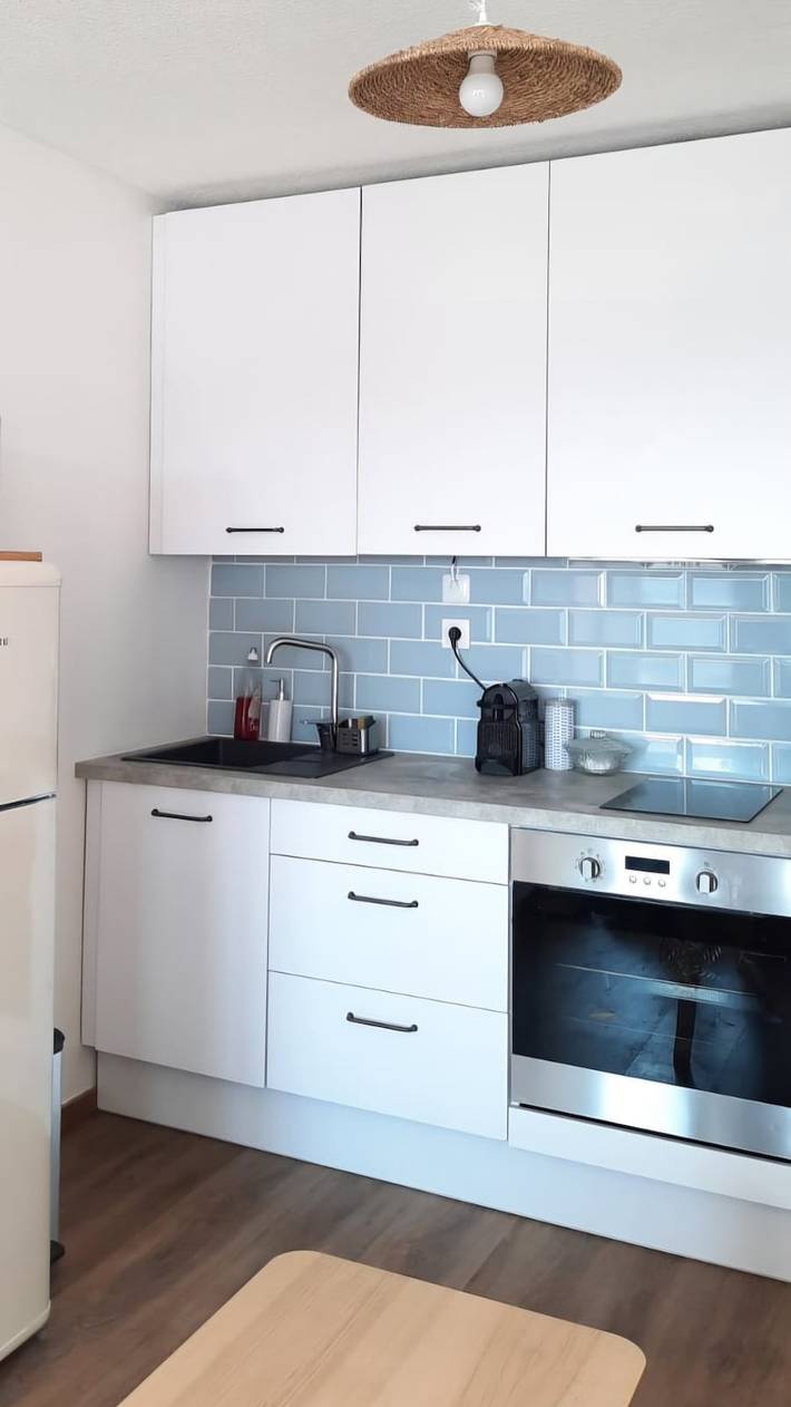 Appartement entier, Studio Avec Balcon Face Au Port in Carnon-Plage, Mauguio