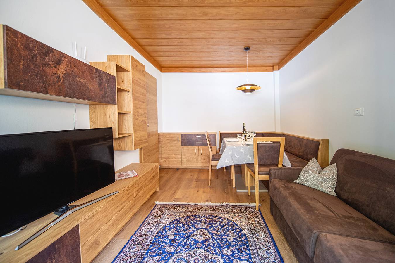 Ganze Wohnung, Apartments Brunelle 152A in Wolkenstein, Dolomiti Superski