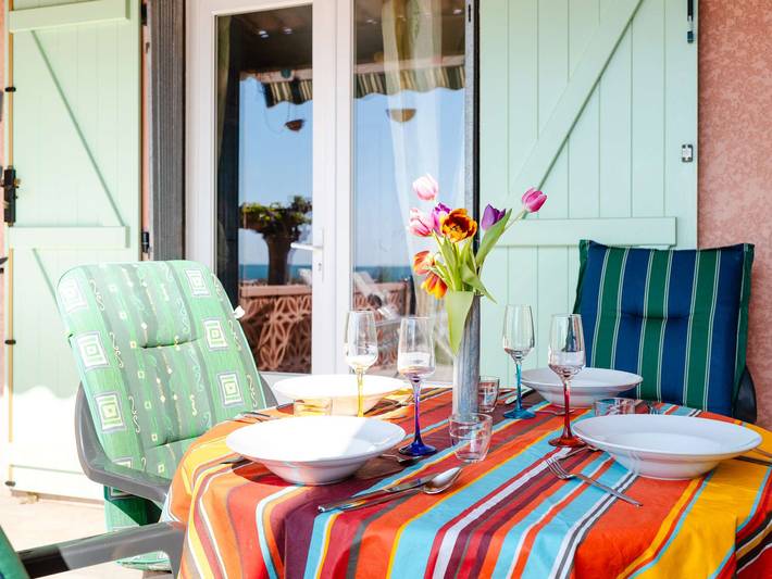 Villa pour 5 personnes à Fleury - 3