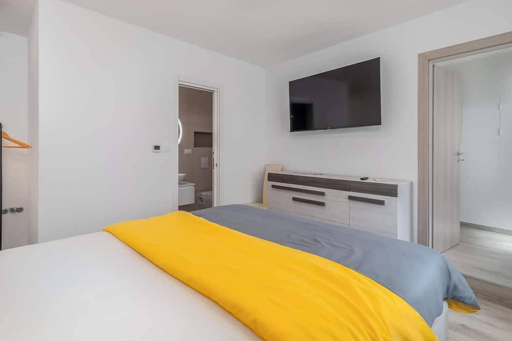 Stunning home in Rab with house sea view in Gradsko Kupaliste (Rab town), Rab town