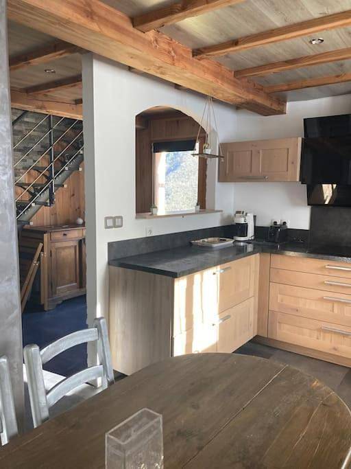 Gîte pour 4 personnes, avec vue et jardin à Utelle - 4