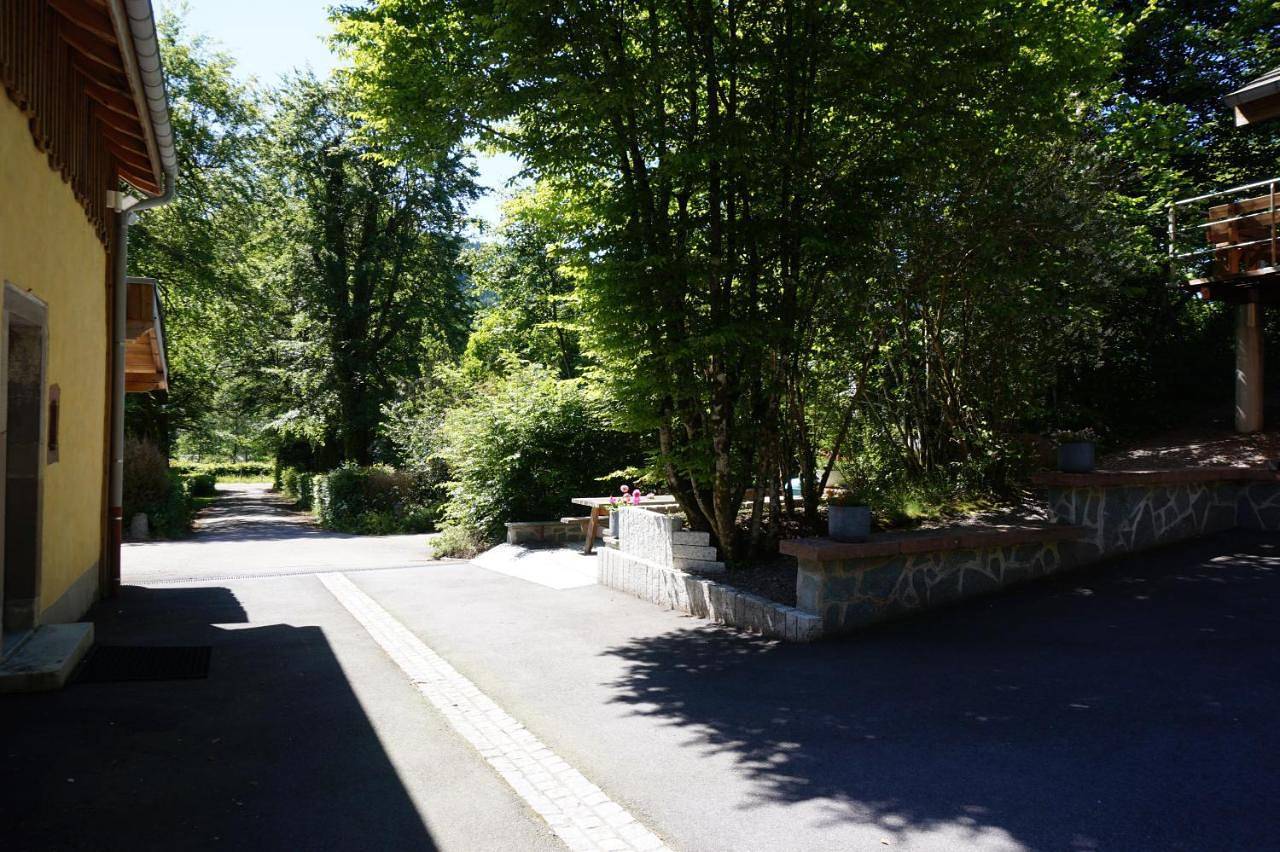 Le 18 bis in Rupt-sur-Moselle, Épinal und Umgebung