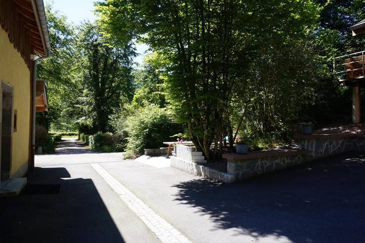 Location de vacances pour 4 personnes, avec jardin et vue à Rupt-sur-Moselle - 2