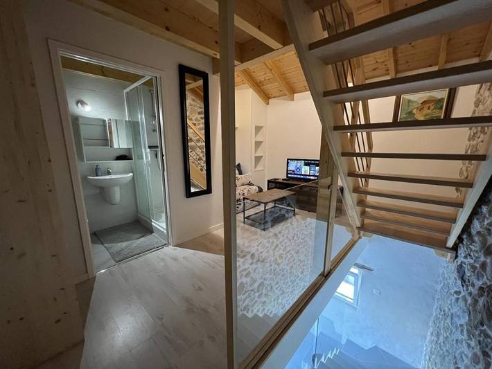 Gîte pour 2 personnes à Neydens - 2
