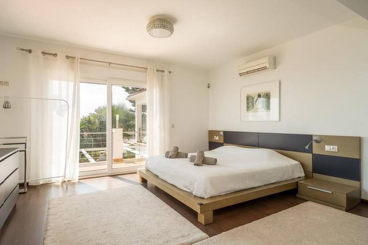 Casa rural para 10 personas, con jardín y sauna además de piscina y vistas en Fuengirola - 3