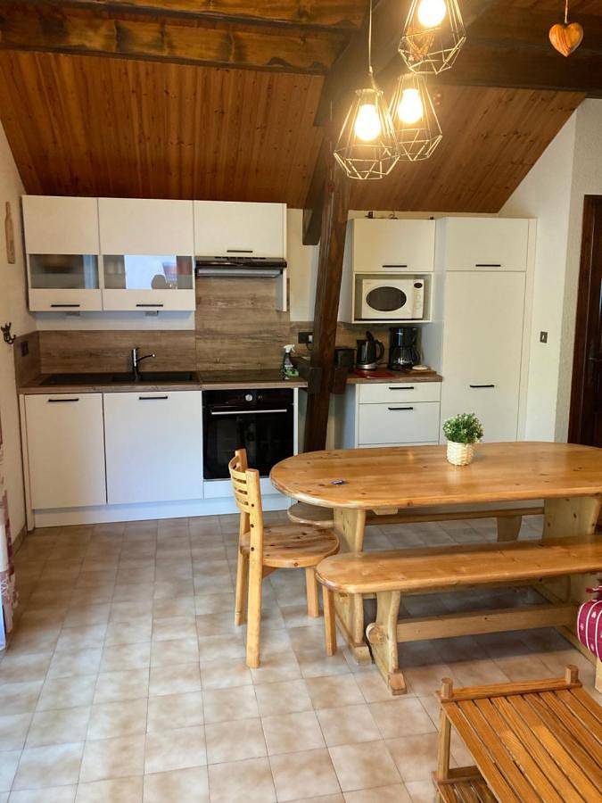 Appartement entier, La Biolette in Faverges, Parc naturel régional du Massif des Bauges