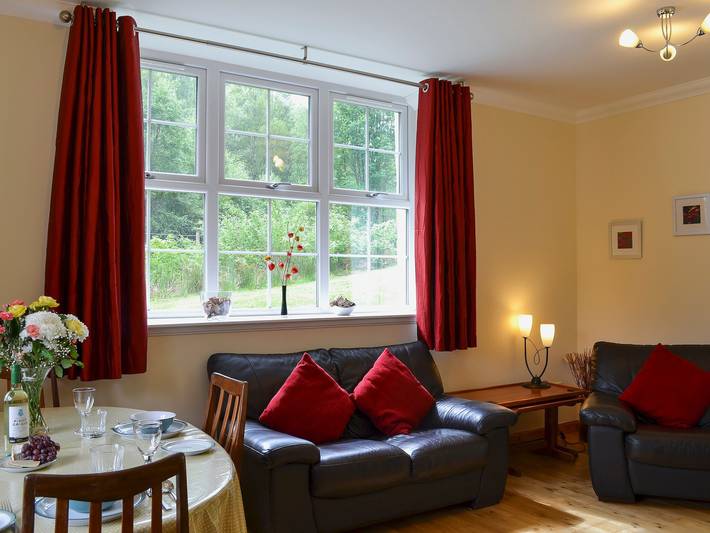 Ferienhaus für 2 Personen, mit Garten in den Highlands - 3