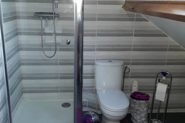 Gîte pour 4 personnes, avec jardin à Sevran - 3