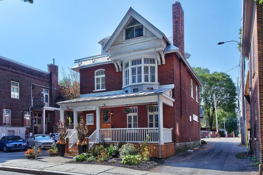 Ganze Wohnung, Beeindruckend! Perfekte Apartment Suiten in Quebec City - Laufen und Genießen! in Québec (Stadt), Québec