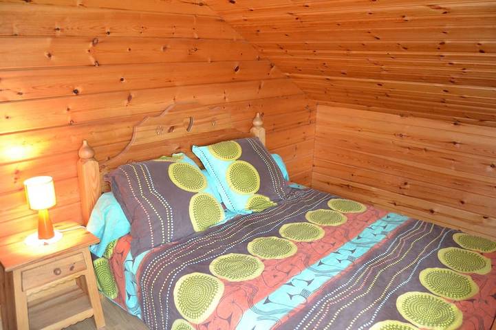 Gîte pour 5 personnes, avec balcon et jardin à Le Ménil - 3