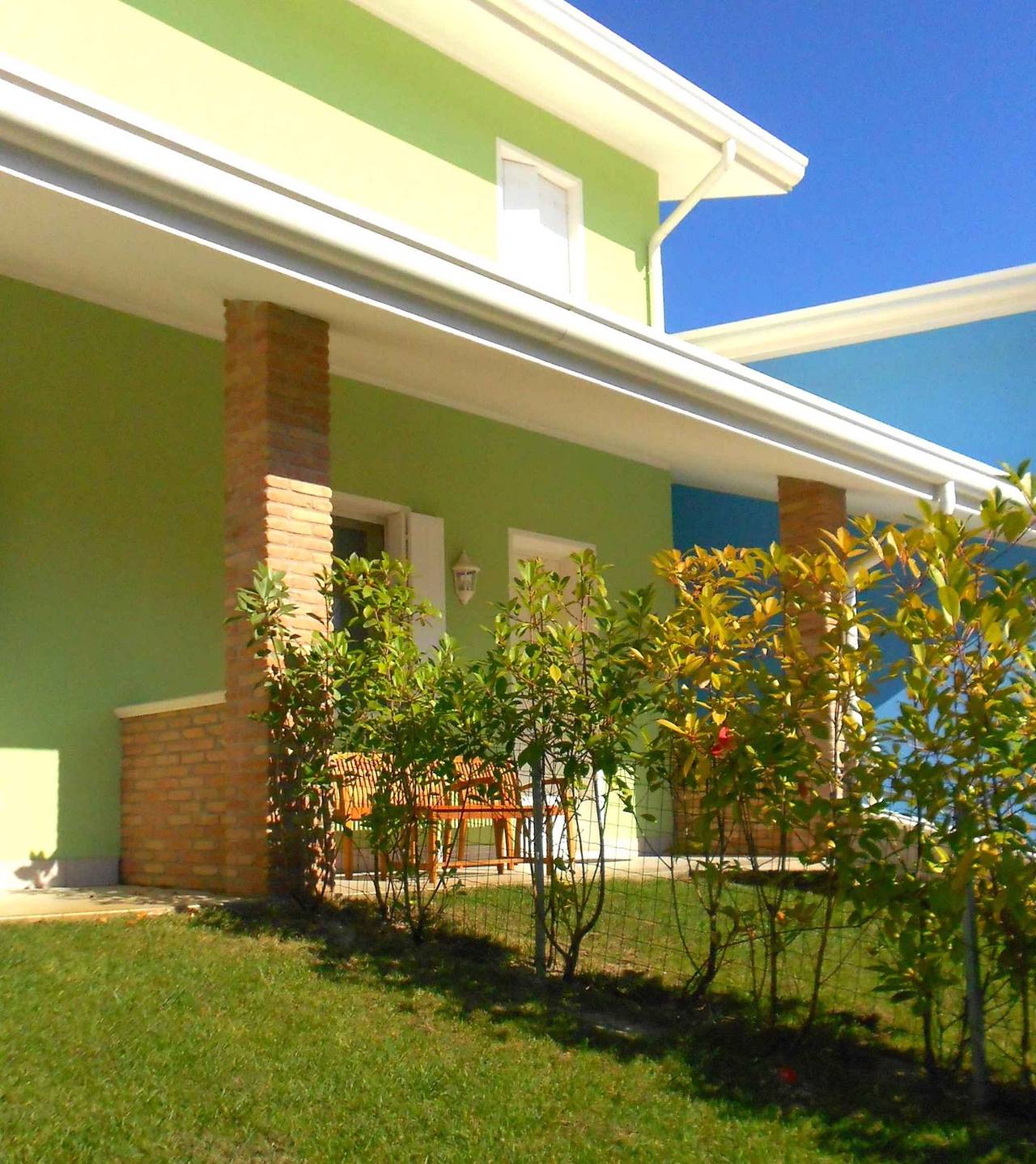Casa vacanze con aria condizionata  in Rosolina Mare, Polesine
