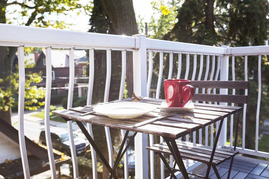 Appartement De Vacances pour 2 Personnes dans Toronto, Lac Ontario (Canada)