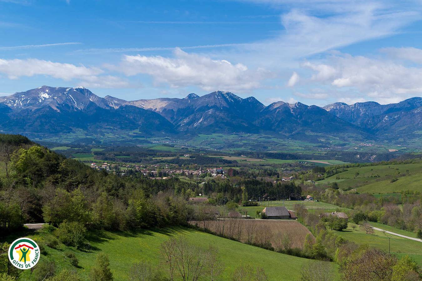 Ser Clapi in Mens, Isère