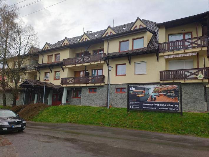 Ferienhaus für 2 Personen in Donovaly