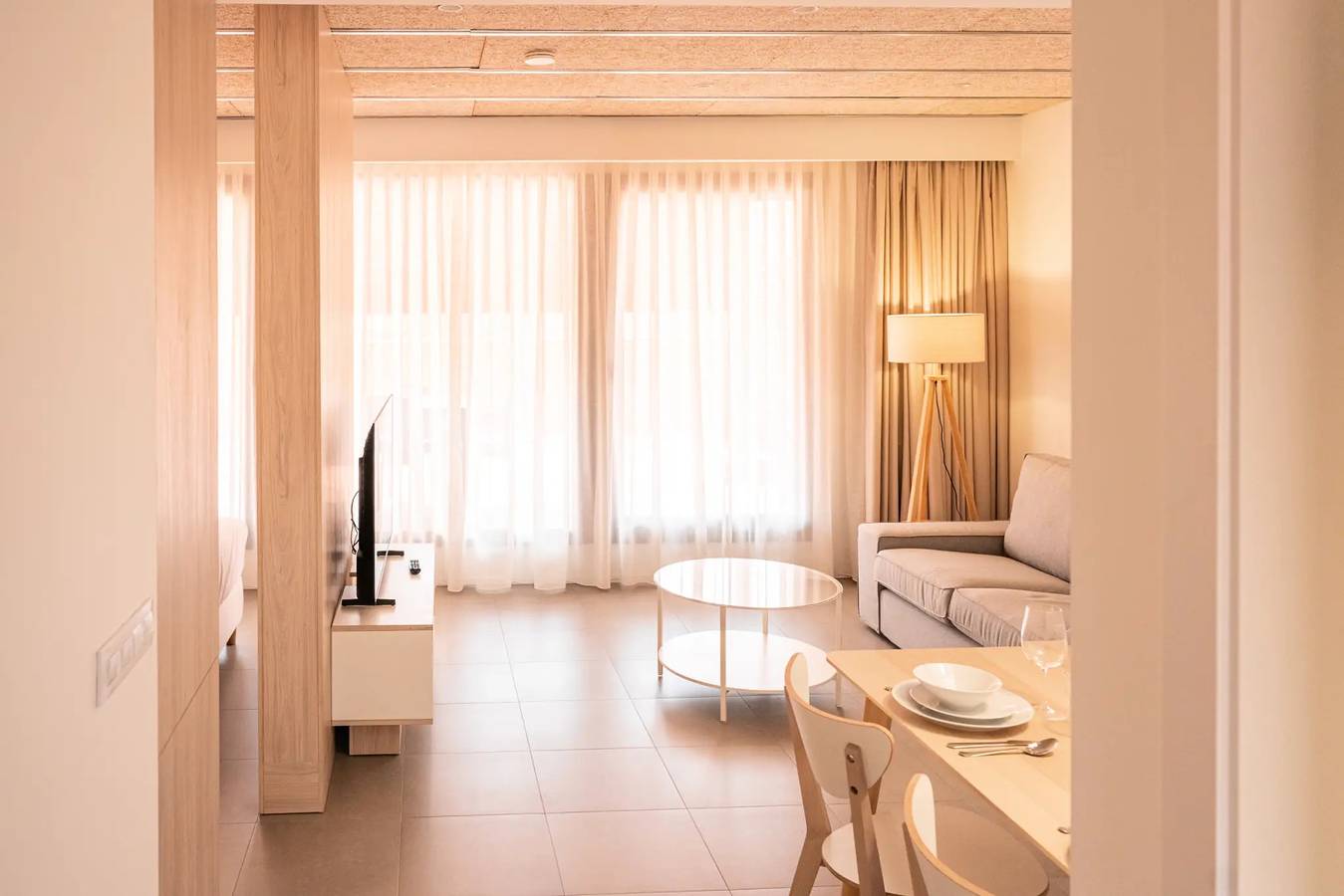 Apartamento entero, Majordoms Llimoner 2 - Figueres in Figueras, Alt Empordà
