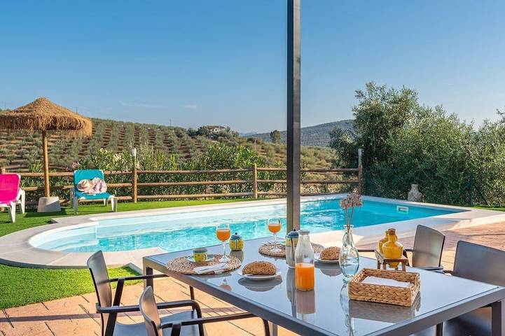 Villa pour 18 personnes - 1