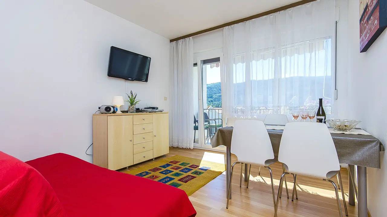 Appartement de vacances entier, Ferienwohnung für 6 Personen (64 m²) in Stari Grad in Stari Grad, Hvar