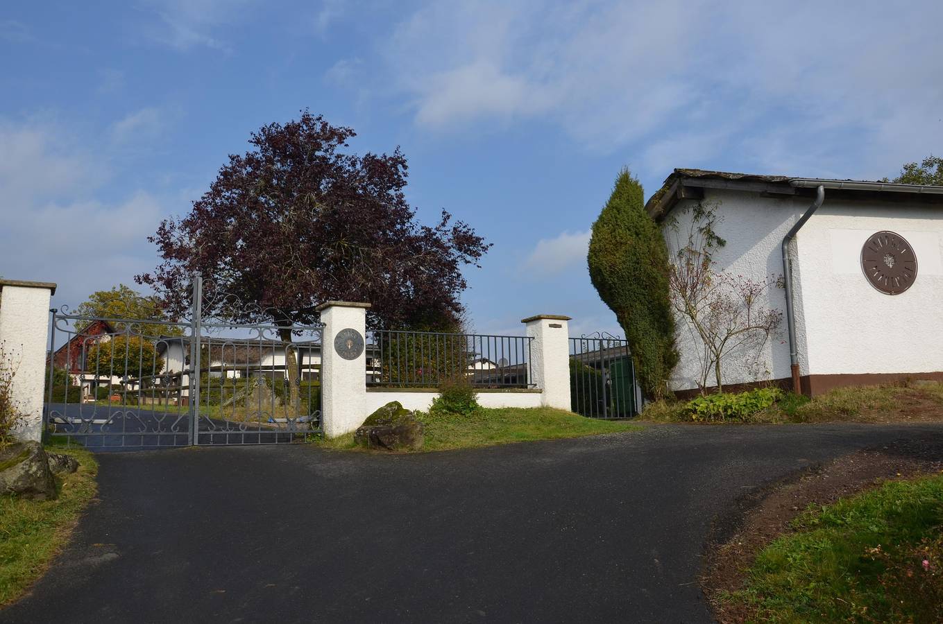 Ganze Ferienwohnung, Landgut Pfauenhof in Utzerath, Vulkaneifel
