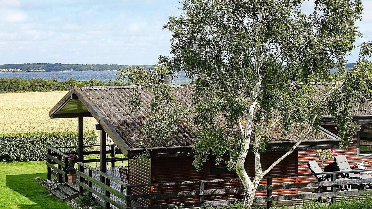 Ferienhaus für 8 Personen (88 m²) in Svendborg in Stenodden, Tåsinge