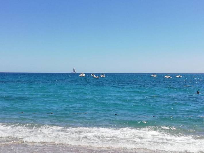 Appartamento per 6 persone, con Giardino e Piscina a Sant'Andrea Apostolo dello Ionio