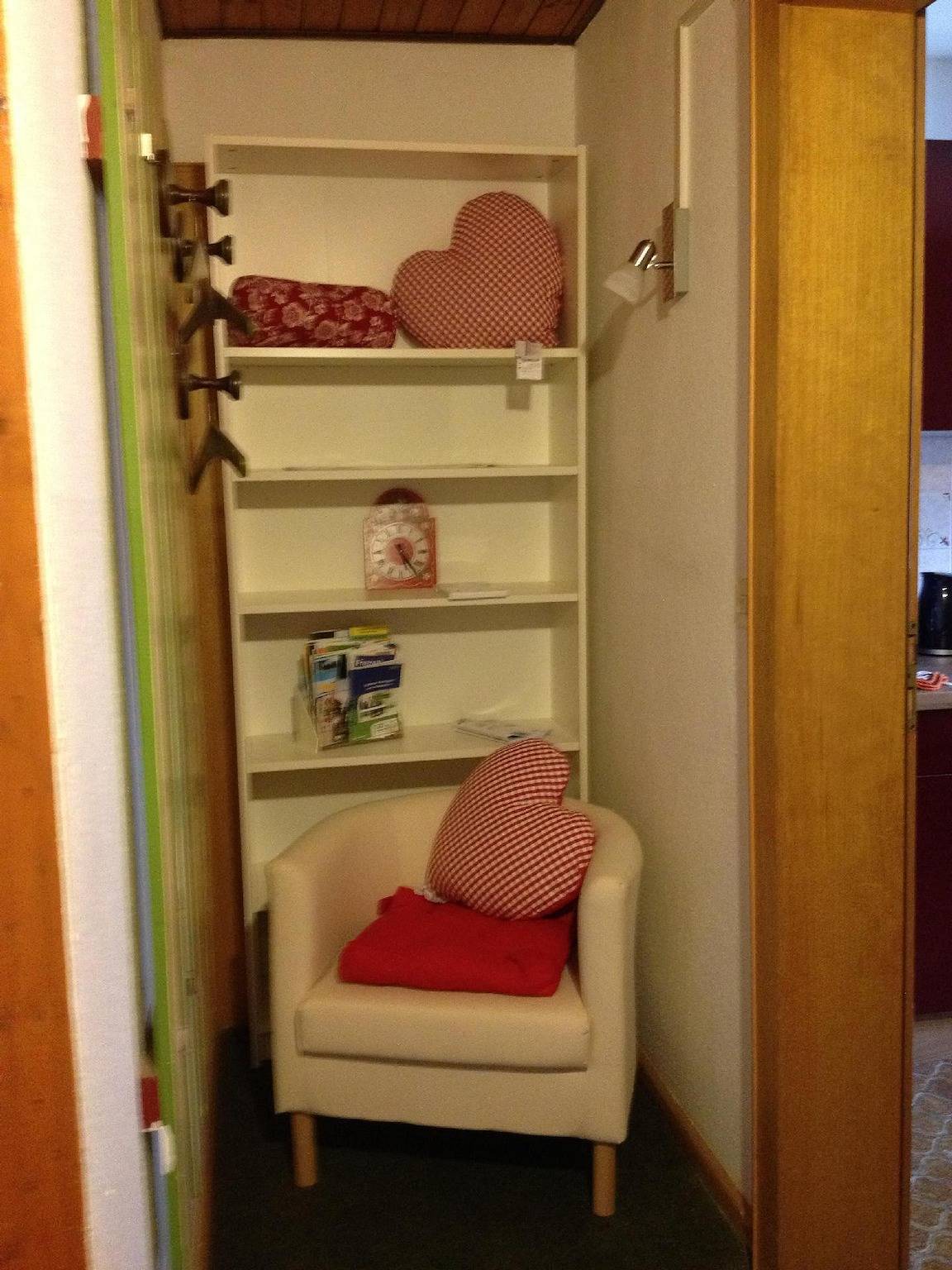 Ganze Ferienwohnung, Appartement "Fuchsbau" mit Balkon in Unterharmersbach, Zell am Harmersbach