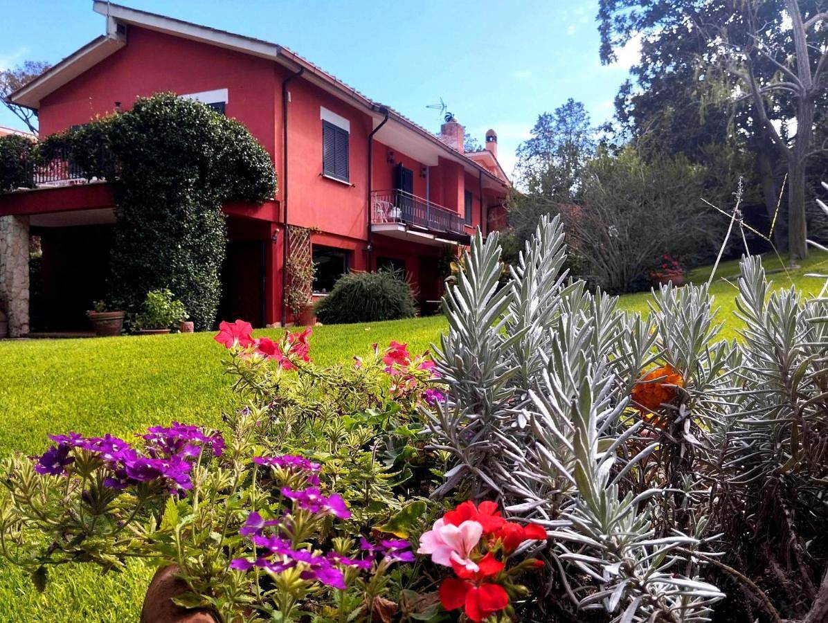 Villa in La Massimina-Casale Lumbroso, Roma
