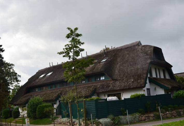 Ferienhaus für 5 Personen, mit Garten in Groß Zicker - 2