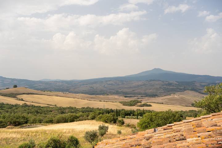 Podere i Prati- Luxury Pool Farmhouse - Val d'Orcia in Chianciano Terme, Siena e dintorni