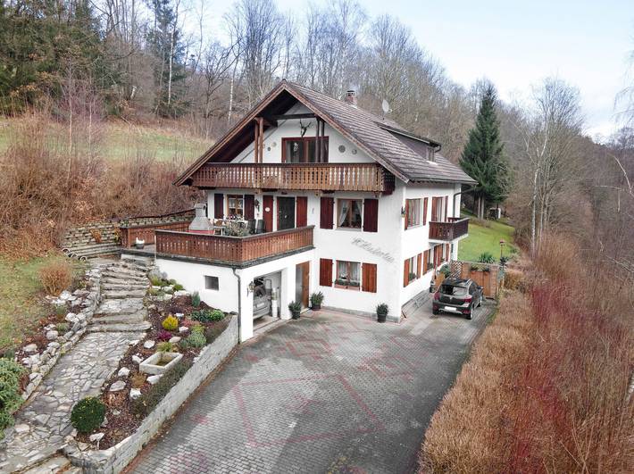 Bauernhof für 8 Personen, mit Garten, mit Haustier im Fichtelgebirge - 2