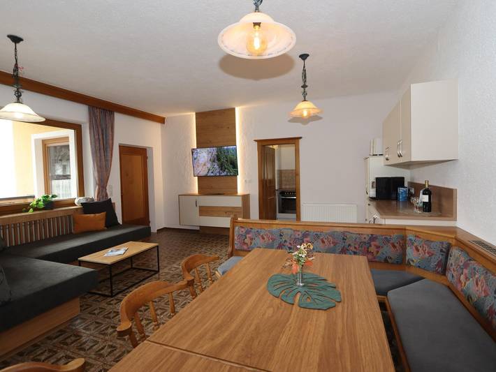 Chalet für 8 Personen, mit Balkon in Aschau im Zillertal - 2