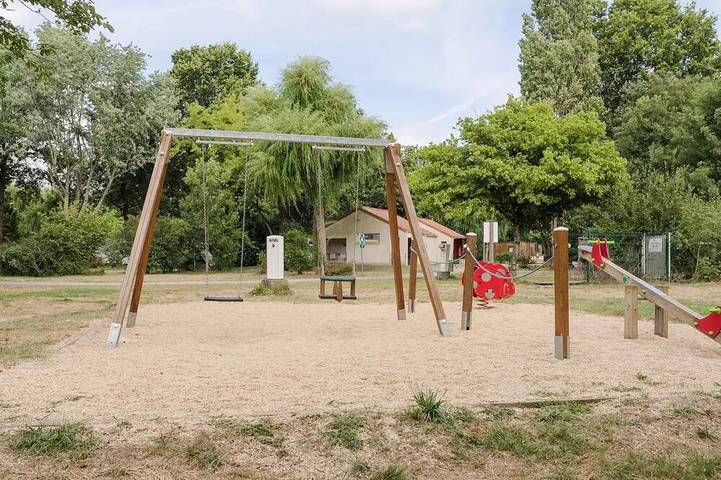 Camping pour 4 personnes