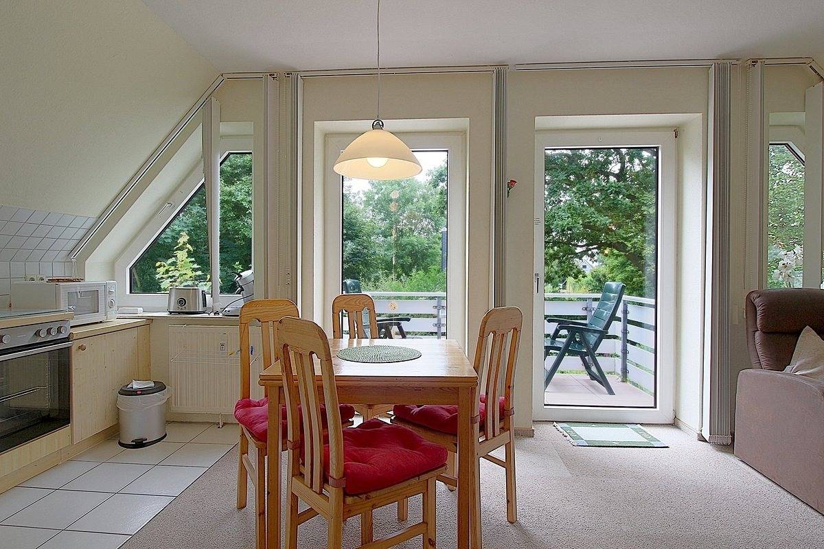 Ganze Ferienwohnung, -h Fewo Delphin in Dorum-Neufeld, Samtgemeinde Land Wursten