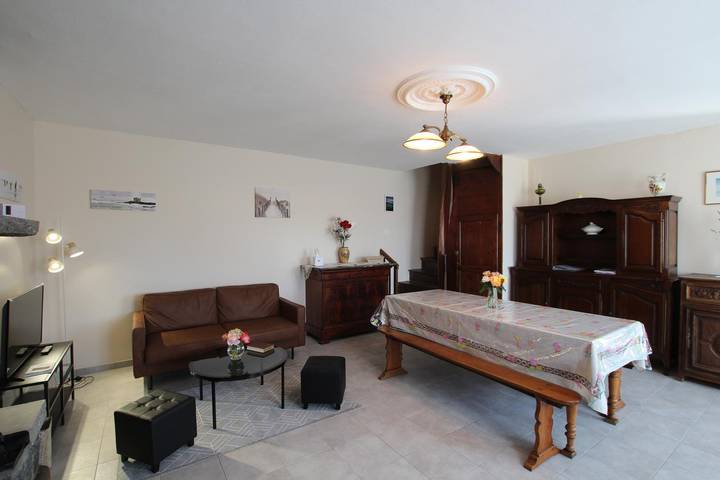 Gîte pour 6 personnes, avec jardin à Céaux - 4