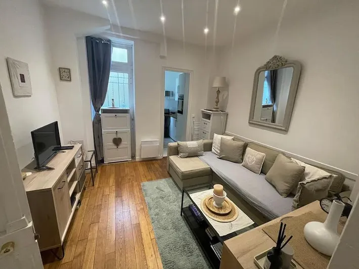 Apartamento de vacaciones para 4 personas - 1