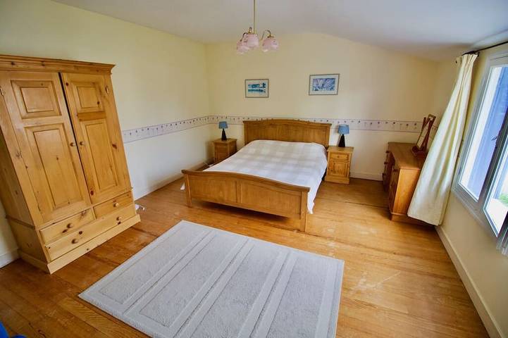 Gîte pour 8 personnes, avec piscine et jardin, animaux acceptés à Saint-Germain-du-Seudre - 2