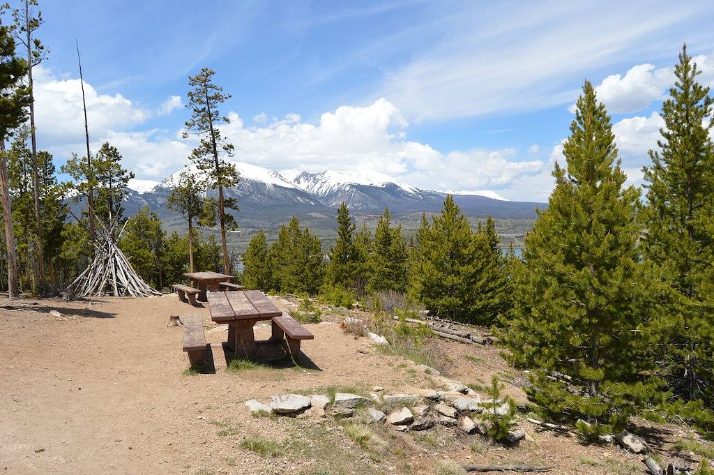 Luxusurlaub in den Rocky Mountains mit eigenem Whirlpool in Silverthorne, Arapaho and Roosevelt National Forests
