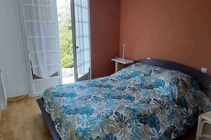 Location de vacances pour 6 personnes, avec jardin et terrasse à Coëx - 3