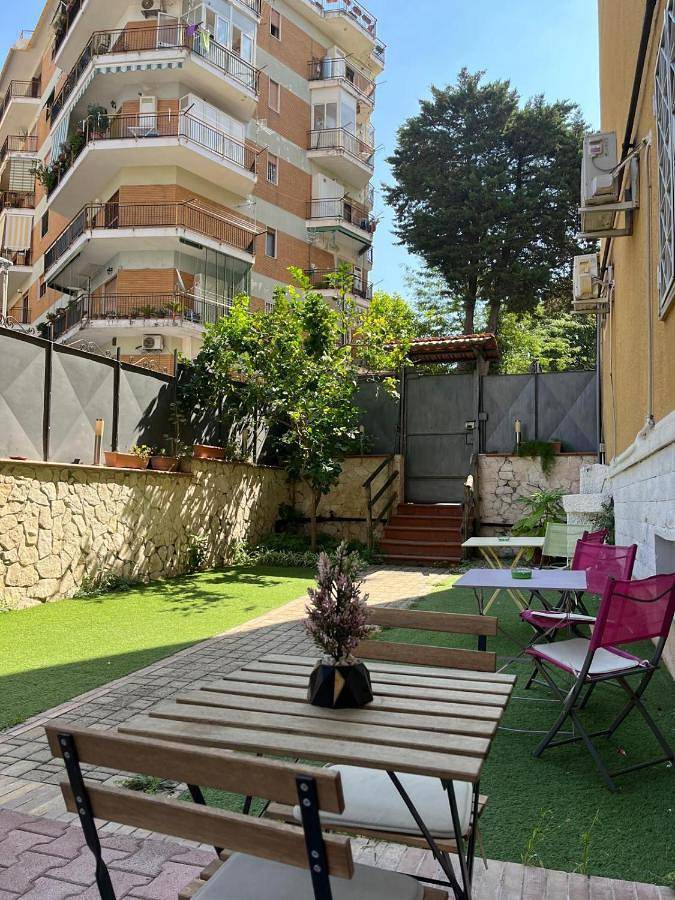 Family Room in Portici, Parco nazionale del Vesuvio